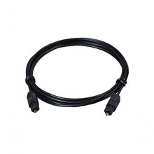 Cabo De Audio Optico Aquario Tsk20 Toslink - 2 Metros