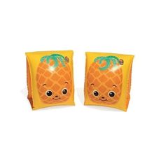 Boia De Braço Frutas De 3 A 6 Anos Abacaxi