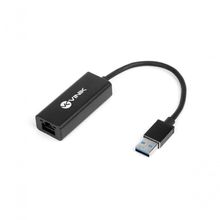 Cabo Adaptador De Rede Ethernet Rj45 Gigabit Para Usb 3.0 - Adrj45
