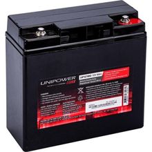 Bateria Estacionária Selada 12v 18ah Vrla Up12180 Unipower [f002]