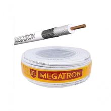 Caixa Cabo Coaxial Rf 0,4-2,5 Dbl + 2x26awg 100m Br