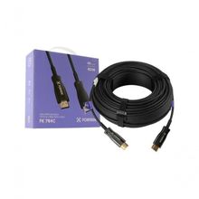 Cabo Hdmi Fibra óptica 4k Fk 784c 40m Fortrek
