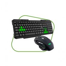 Kit Gamer Viper Pro Python Teclado E Mouse