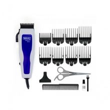 Máquina De Corte Wahl Home Cut Cinza-azul 220v