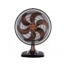 Ventilador De Mesa Ventisol Turbo 6 50cm Bronze 220V