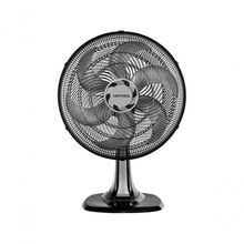 Ventilador De Mesa Ventisol Turbo 6 40cm Preto Cinza 110V