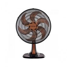 Ventilador De Mesa Ventisol Turbo 6 40cm Bronze 110V