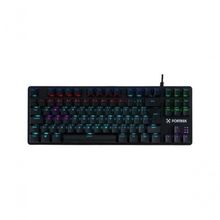 Teclado Gamer Mecânico Fortrek Black Hawk Compact Rainbow