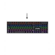 Teclado Gamer Mecânico Fortrek Gravity 100 Fullsized Switch Outemu Red