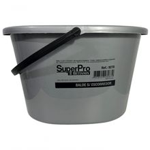 Balde Oval Super Pro Bettanin Prof 14 Lt
