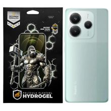 Película Para Xiaomi Redmi Note 14 5g - Traseira Hydrogel Hd - Gshield