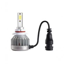 Lampada Superled H8 Multilaser Au836 20w 6200k