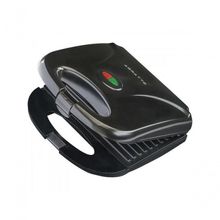 Sanduicheira E Grill Agratto SA02 Preta 220V
