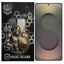 Película Para Samsung Galaxy S25 Ultra - Dual Glass Preta - Gshield