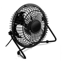 Mini Ventilador Usb Portátil De Mesa Silencioso Articulável