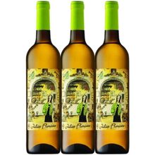 Vinho Branco Julia Florista 750ml (3 Und)