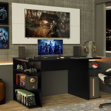 Mesa Gamer Painel para até 50 Madesa