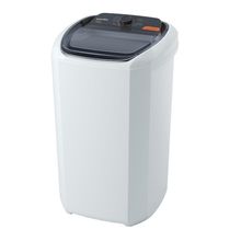Lavadora De Roupas Wanke Semiautomática 15kg LWBE150T3 Branco 220V