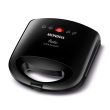 Sanduicheira Pratic Grill Mondial Sn-01 Sanduicheira 220v
