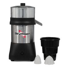 Espremedor De Suco Estrator De Inox Para Fazer Suco Natural