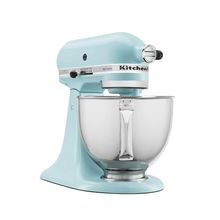 Batedeira Planetária Stand Mixer 110v Kitchenaid Azul