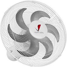 Ventilador Oscilante De Parede Ventura 50 Cm Bivolt Branco - Venti Delta