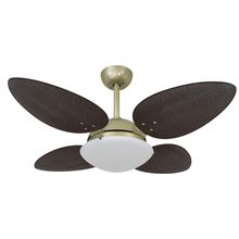 Ventilador De Teto Volare Petalo Palmae 220V