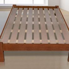 Cama Queen Size Turca Porto Angelim Pedra/tauari Mel