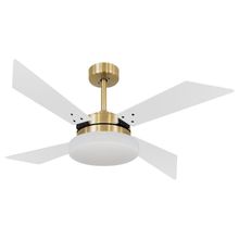 Ventilador De Teto Volare Tech Branco 220V