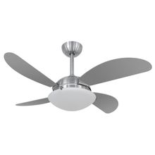 Ventilador De Teto Volare Fly Titanio 110V