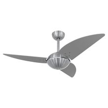 Ventilador De Teto Volare Office Class Titanio 110V