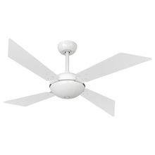 Ventilador De Teto Volare Tech Office Branco 110V