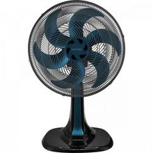 Ventilador De Mesa Ventisol Turbo 6 30cm Azul 127v