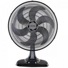Ventilador De Mesa Ventisol Turbo 6 50cm Preto 127v
