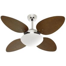 Ventilador De Teto Volare Petalo Palmae 220V