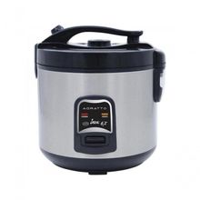 Panela De Arroz Agratto Pa6x 400w Inox 220V