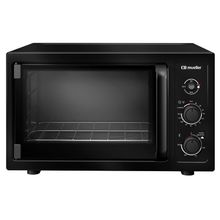 Forno Elétrico De Bancada Mueller 50L Com Grill 110V.