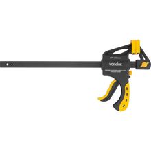 Grampo Tipo Sargento De Aperto Rápido 10 Ga 610 - Vonder