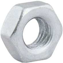 Porca Sextavado M10 Ma Zincado Pacote Com 100 - Vonder