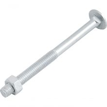 Parafuso Francês (08101) Zb 5-16x4 Vonder