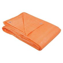 Lona Polietileno 3x2m Laranja 100 Micras - Belfix