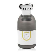 Mini Aspirador De Po Portatil Usb Bivolt Recarregavel Branco