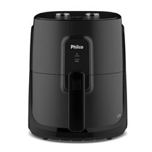 Air Fryer Philco 5,5L Revestimento Redstone 1500W PAF55B 220V