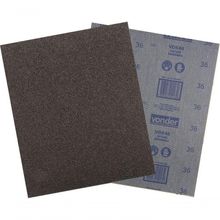 Lixa Folha Ferro G60 225x275mm Vdk-46 Com 50 Peças Vonder
