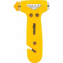 Martelo De Emergencia Para Automovel - Vonder