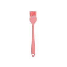 Pincel De Silicone 21cm Rosa