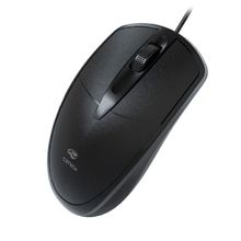 Mouse Usb C3tech Ms-31bk 1000dpi 1.1mt - Preto