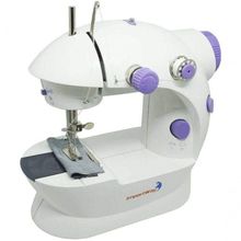 Mini Máquina De Costura Reta Countertech Fh-sm202