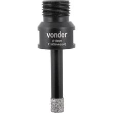 Serra Copo Diamantada Para Esmerilhadeira 10 Mm Vonder