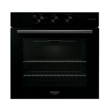Forno De Embutir Elétrico Dako Supreme 80L Analógico Preto 220V